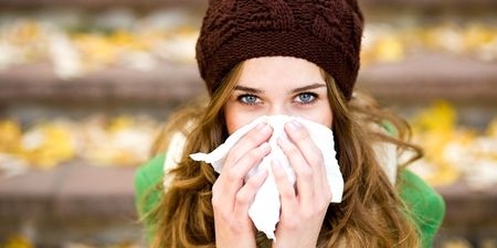Four Simple Steps: How To Be That Girl That Never Catches The Sniffles