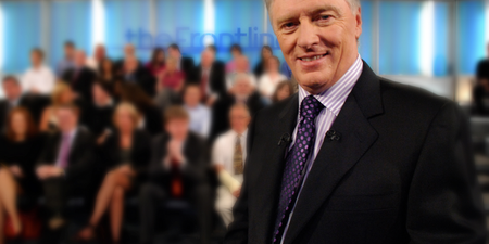 Happy Birthday Pat Kenny! Ten Sexy Snaps, and Five Reasons it’s Great to be Pat