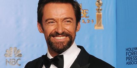 PIC: Hugh Jackman Shaves Off His Locks For Latest Film Role