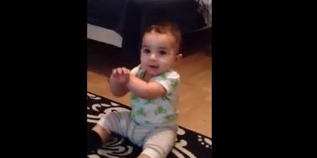 Bouncing Baby Reenacts Psy’s Gangnam Style With Cute/Hilarious Results