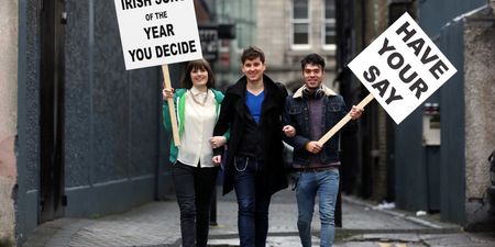 Shortlist revealed for Meteor Choice Music Prize Irish Song of the Year 2012