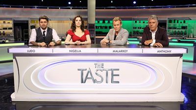 She’s Every Woman: TV Chef Says “No” To Tummy Airbrush For New Reality Show Poster