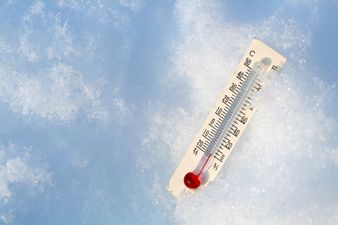Sleet, Rain & Freezing Temperatures: Winter is Back With a Vengeance