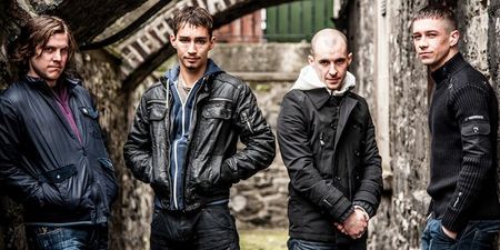 Love/Hate Star Jumps Ship With Role in New BBC Drama