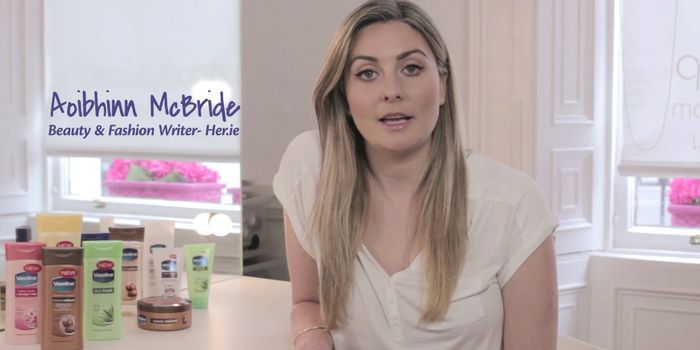 VIDEO: Embrace the Pale! Looking after Your Skin with Vaseline Essential Moisture