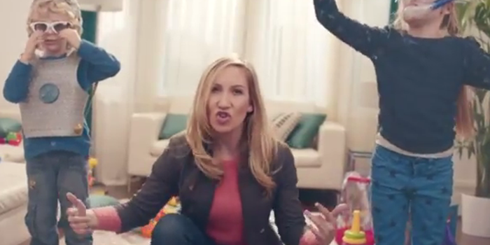 “Orgasm-Faker, Nit-Raker, Rattle-Shaker…”: The Ultimate Motherhood Rap