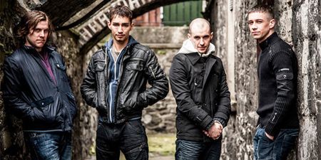 Love/Hate Star Denies Hit-And-Run Charges