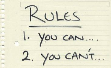 Capture Your Own Future King – Mairead Farrell on The Rules