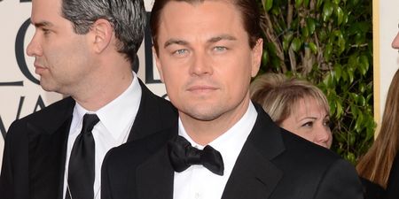 Leonardo DiCaprio Breaks Our Hearts With Revelation