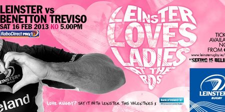 WIN! 2 X Tickets to the ‘Leinster Loves Ladies’ Night in the RDS & A Dinner Party in Mao! [COMPETITION CLOSED]
