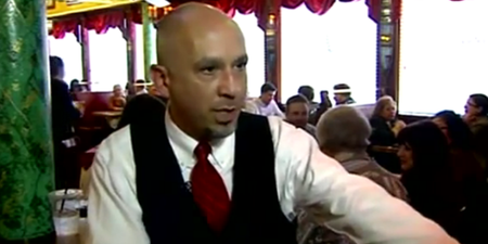 Hero Waiter Refuses To Serve Customers After They Insult Child With Special Needs