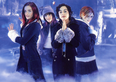 Say You Will/Say You Won’t – Girl Group Hoping to Bewitch Fans All Over Again