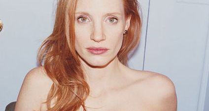Jessica Chastain Tipped To Bag Iconic Marilyn Role