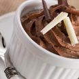 Sweet Treat: Semi-Saintly Chocolate Mousse