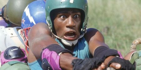 Cool Runnings Voted Most Heart-Warming Film of All Time
