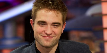 Getting His Kit Off: R-Patz Left Red-Faced as Hilarious Pictures From His Past Surface Online