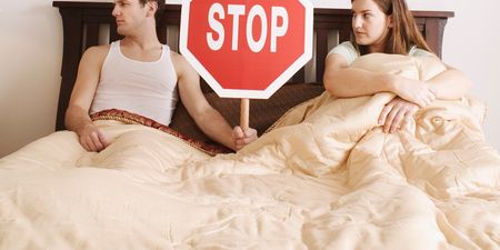 “Not Tonight, Darling” More & More Men Are Turning Down Sex