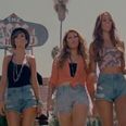Short Shorts and Crop Tops: New Video From The Saturdays