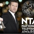 And the National Television Award Goes To…