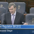 Non-National? Not For Me… Senator Draws Fire for Seanad Comment