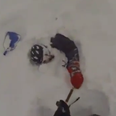 He Saved His Life: Helmet Video Shows Skier’s Amazing Avalanche Rescue