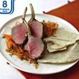 Weight Watchers Recipe Of The Week: Mechoui Lamb With Carrot Salad