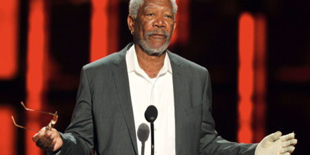 VIDEO: True Facts About Morgan Freeman