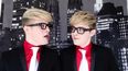 Say What? Jedward Abandon Pop For A Career In Fashion!
