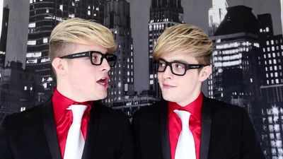 Say What? Jedward Abandon Pop For A Career In Fashion!