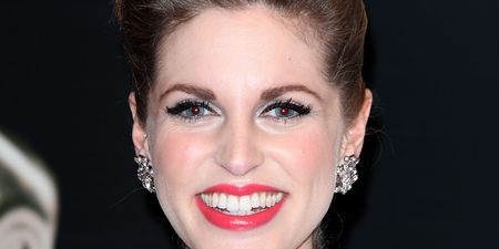 Tired Amy Huberman Tweets About Baby Sadie