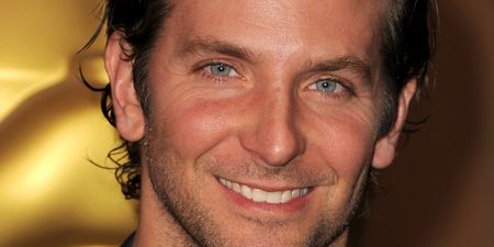 Guess Who Bradley Cooper’s Taking to the Oscars?