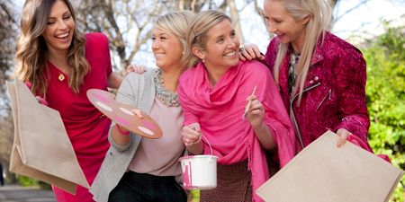 Pretty in Pink – Centra Launches Student Design Initiative in Aid of the Irish Cancer Society’s Action Breast Cancer