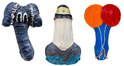 One Woman Tries To Get A Second Use Out Of Her Penis-Shaped Cake Tin… But They Still All Look Like Willies