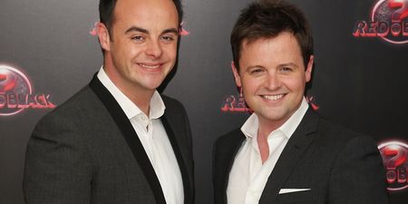 Not So Clean-Cut: TV Duo Admit to Taking Drugs!