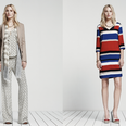 First Look: Tommy Hilfiger Womenswear Spring/Summer 2013 Collection