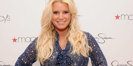 Simpson’s Spilled The Beans! Reveals The Name Of Her Baby-To-Be…