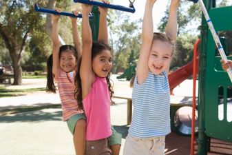 The “Thing” They’re All Doing In The Yard: One Irish Mum’s Letter Home From Primary School
