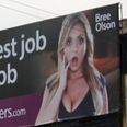 You Can Only Imagine The Wordplay On “Job” This Sex Site Thought Up For Busy Street’s Billboard