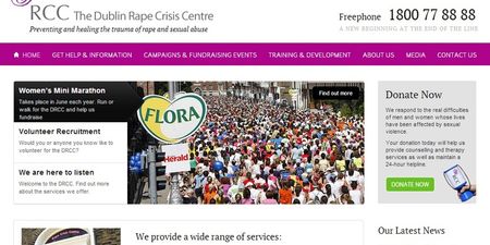 Fancy Doing A Good Deed? The Dublin Rape Crisis Centre Is Looking For Volunteers