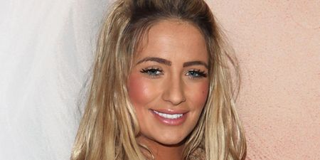 Chantelle Houghton Hits Out at Alex Reid for Tweet