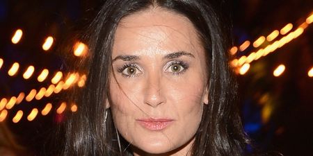 Has Demi Moore Bagged Herself a Brand New Toyboy?