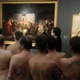 Ever Feel The Need To Strip Off In A Museum? Well You Can In Vienna…