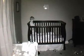 Naptime? As If! Hilarious Video Of What A Toddler Really Gets Up To When He’s Supposed To Be Asleep