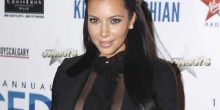Not A Baby Bump In Sight! Kim Kardashian Is Struggling To Come To Terms With Her New Shape…