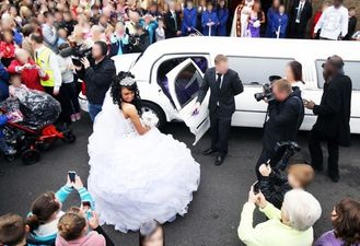Sneak Peek In Snaps: My Big Fat Gypsy Wedding Valentine’s Special