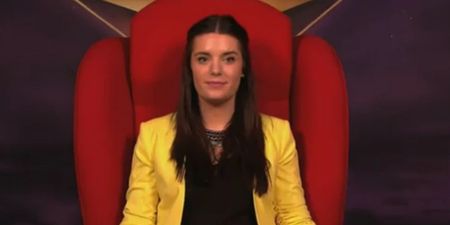 VIDEO: Hear About A Drunk Mark Wahlberg On The Graham Norton Show? This Irish Girl Got The Brunt Of It!