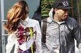 Taking It To Another Level: Rihanna Does The Walk Of Shame… All The Way To Court