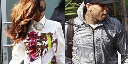 Taking It To Another Level: Rihanna Does The Walk Of Shame… All The Way To Court