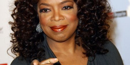 You Won’t Billy-Ve This! – Oprah Gets The Goat Treatment