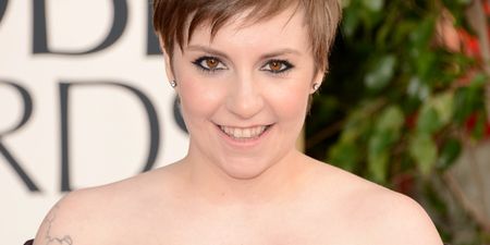 One For The Girls – Lena Dunham Writing Fashion-Based Comedy
